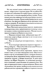 Agent Geist. Buch 2. Schwarze Panna