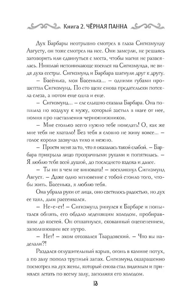 Agent Geist. Buch 2. Schwarze Panna