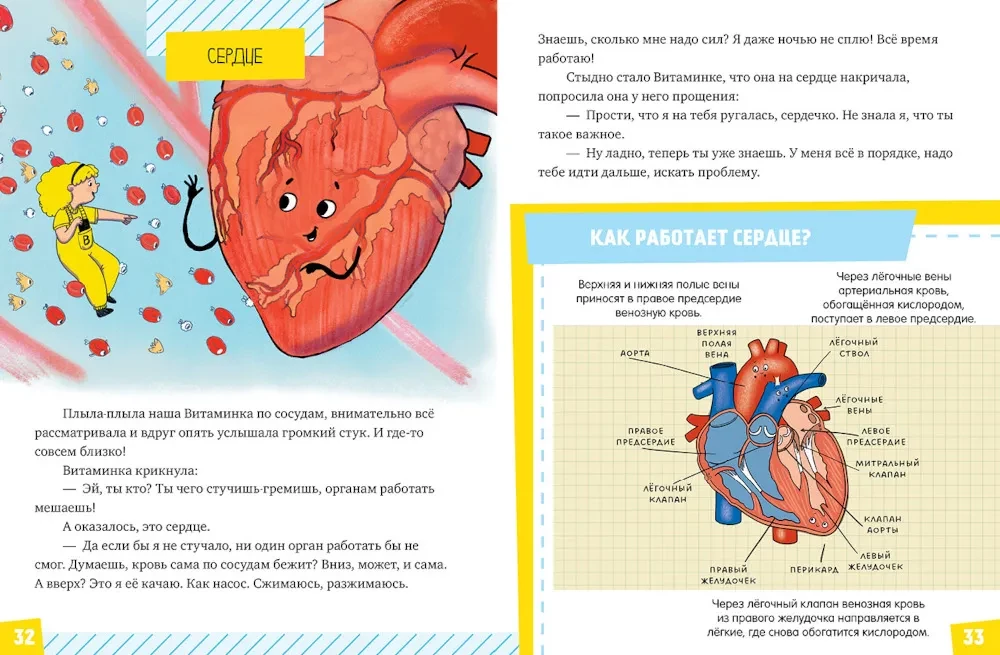 Prezent dla ciekawego świata. Ciało człowieka