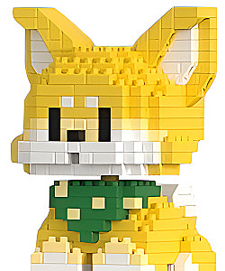 Kreator - Dog Block. Shiba Inu, 365 elementów