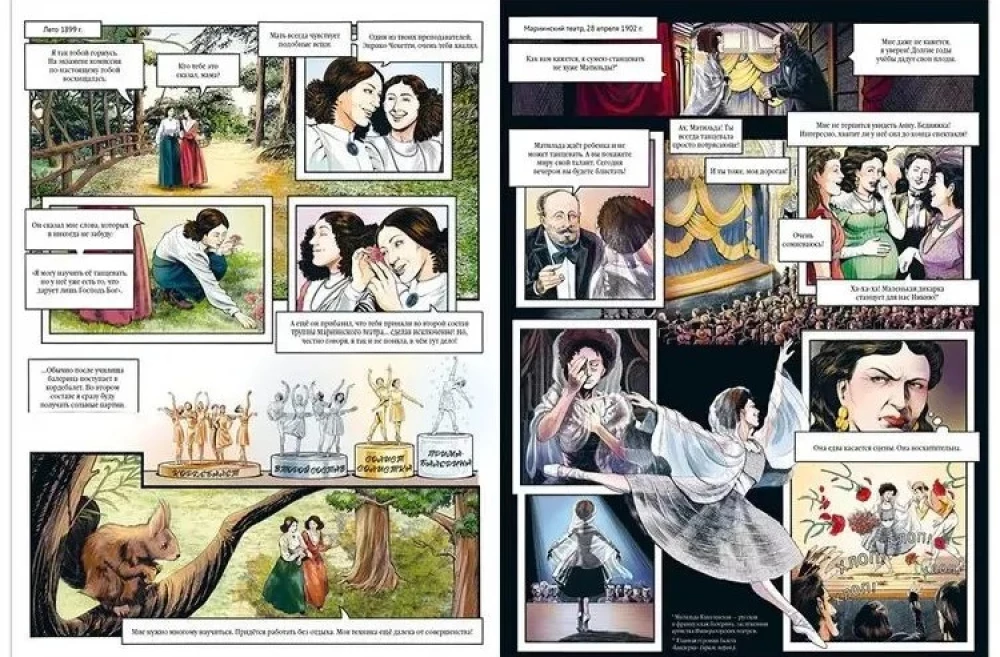 Анна Павлова. Жизнь и легенда