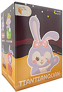 Konstruktor - Geija. Zając, 1062 elementy