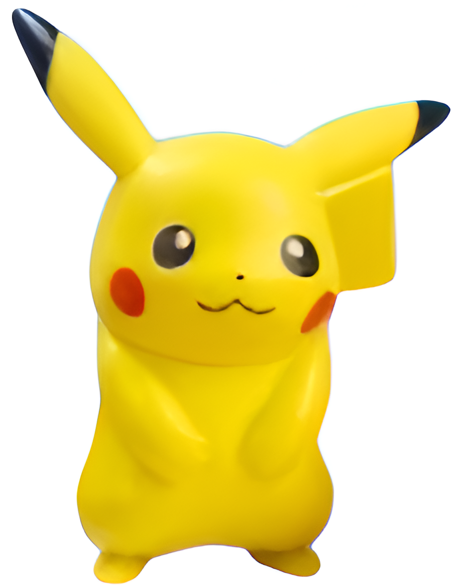 Figure - Pikachu 5cm