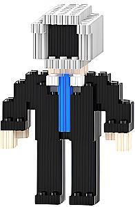 Konstruktor - Xinz. Kamera men, 469 elementów