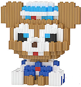 Konstruktor - Xinz. Karu, 653 detaili