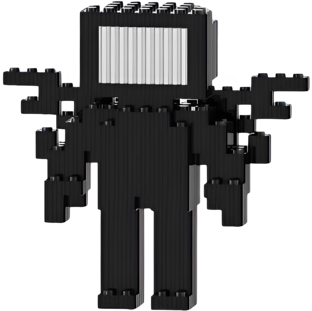 Konstruktor - Xinz. Tytan TV men, 517 elementów