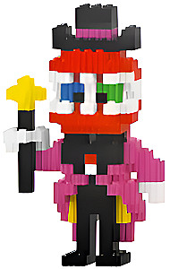 Konstruktor - Xinz. Digital Circus, 502 elementy