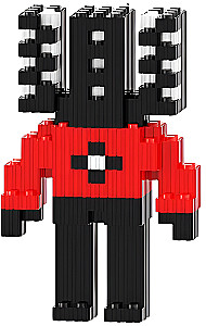 Konstruktor - Xinz. Speakerman, 534 elementy