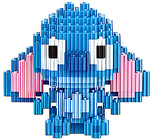 Konstruktor - Lechuan. Stitch, 326 elementów