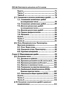 Korepetytor matematyki dla klas 5-6