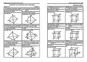 Korepetytor z geometrii dla klas 10-11