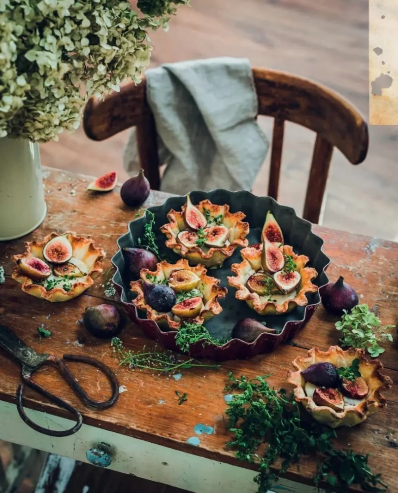 Dolce vita. Über die Liebe zu Desserts