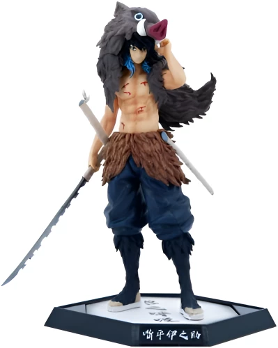 Figure - Inosuke Hashibira, 27cm