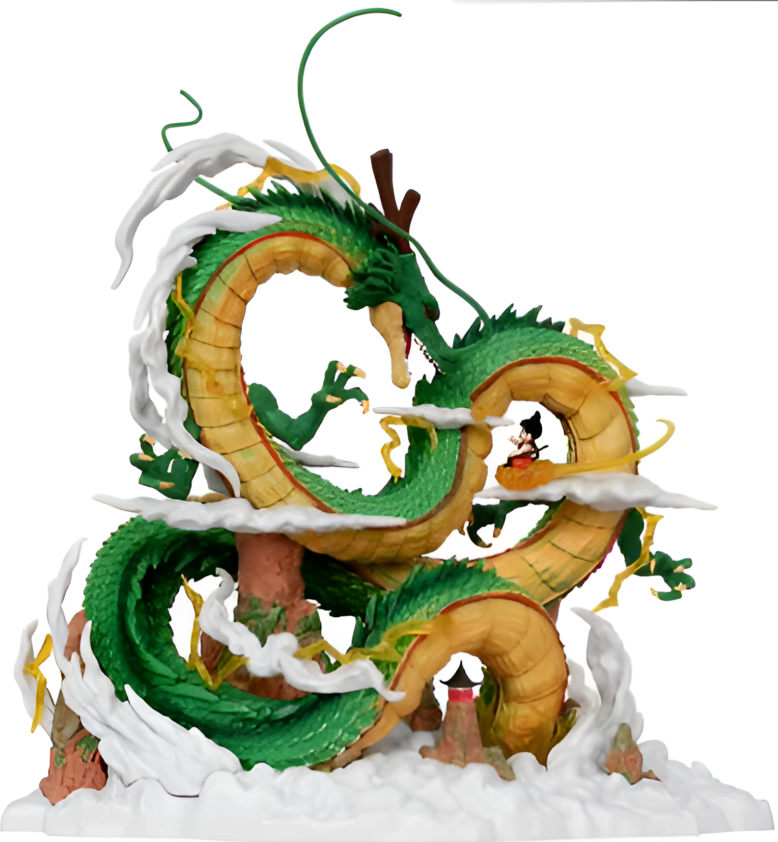 Figurīna - Anime Dragon Ball Shenron, 20cm