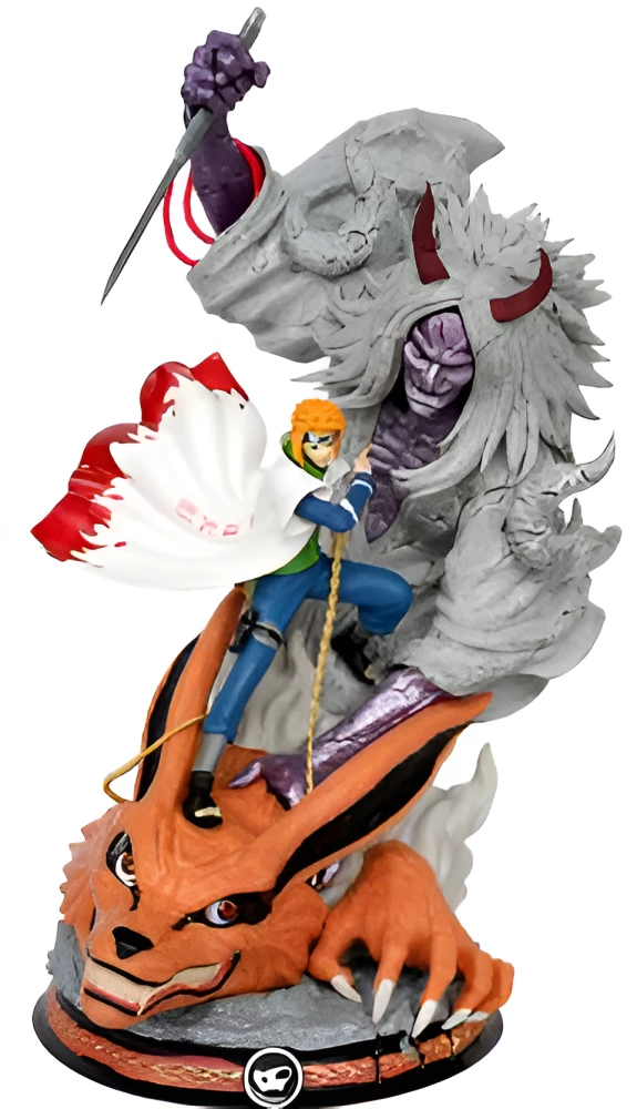 Figuur - Naruto Minato Namikaze, 27cm