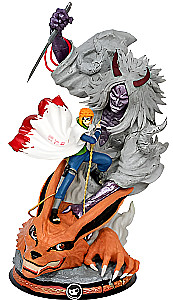 Figuur - Naruto Minato Namikaze, 27cm