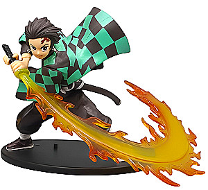 Figur - Demon Slayer. Tanjiro Kamado, 16 cm