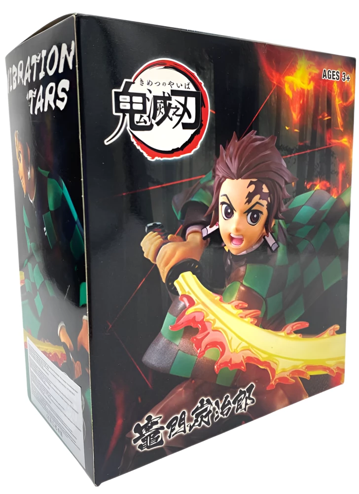 Figur - Demon Slayer. Tanjiro Kamado, 16 cm