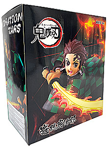 Figur - Demon Slayer. Tanjiro Kamado, 16 cm