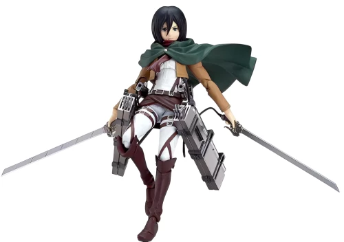 Figur - Attack on Titan. Mikasa Ackerman