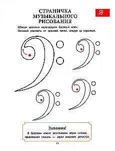 Podróż do muzycznej krainy. Poznanie nut