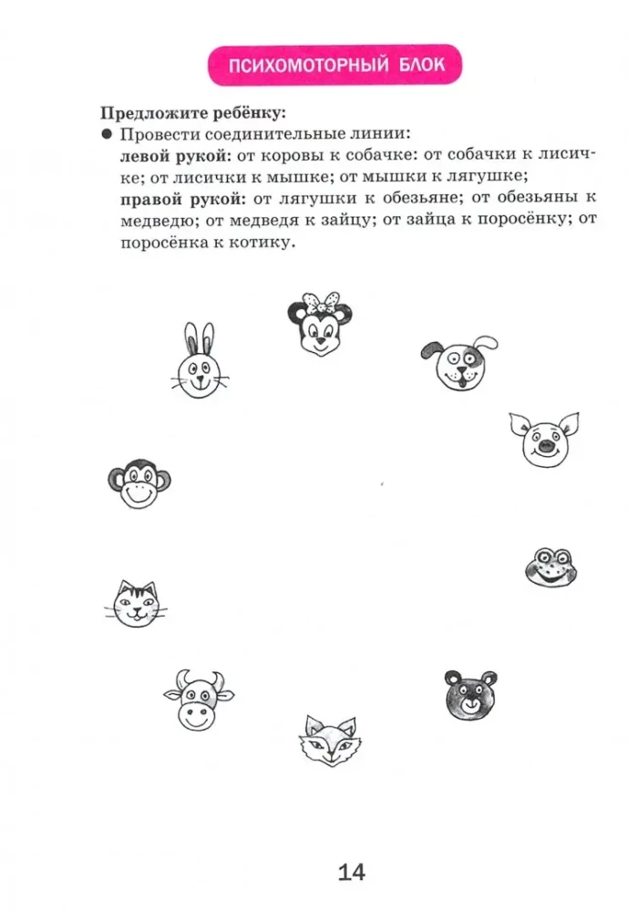 The Development of Inter-Hemispheric Interaction in Children. Neurodynamic Gymnastics
