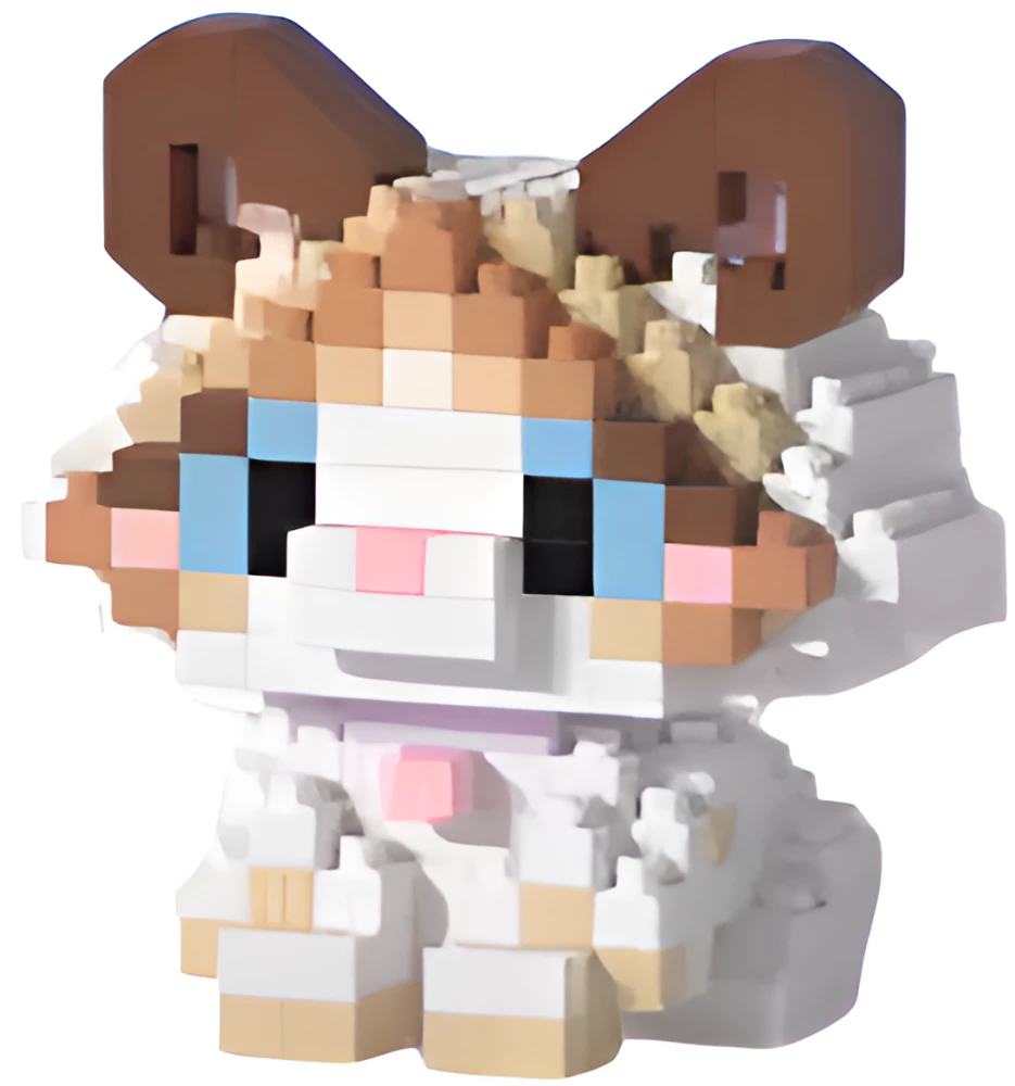 Constructor - Mekansm. Cat, 285 pieces