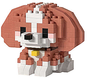 Constructor - Mekansm, Dog, 213 pieces