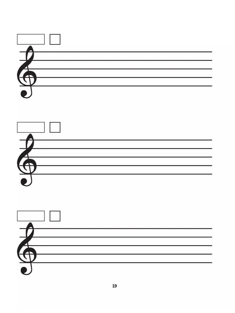 Podróż do muzycznej krainy. Muzyczny alfabet
