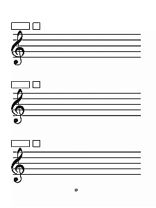 Podróż do muzycznej krainy. Muzyczny alfabet