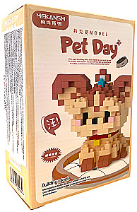 Constructor - Mekansm. Cat, 219 pieces