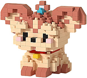 Constructor - Mekansm. Cat, 219 pieces