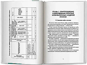 Preparation and Design of Simple Bakery Products