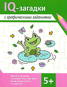 IQ-zagadki z zadaniami graficznymi