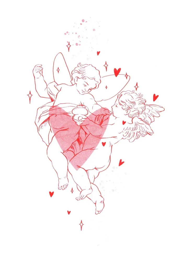 A Week to Fall in Love