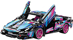 Konstruktor - Cyberpunk, hall, 586 detaili