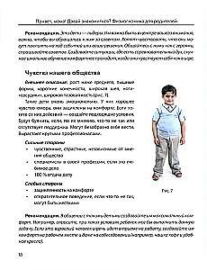 Hello, mom! Let's get acquainted? Physiognomy for parents