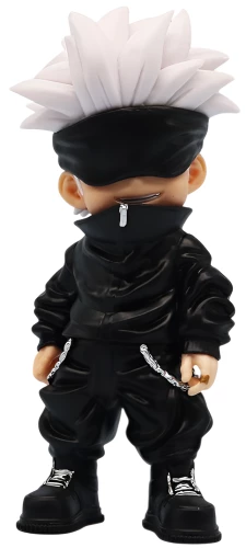 Figure - Gojo Satoru, white hair, 14cm