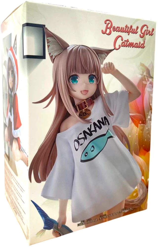 Figure - Kinako Oskana, 18cm