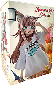 Figure - Kinako Oskana, 18cm