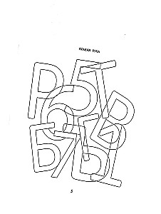 Right, left, together! Interhemispheric interaction. Handwriting with numbers
