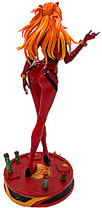 Figur - Asuka Langley Soryu, punane, 46.5cm