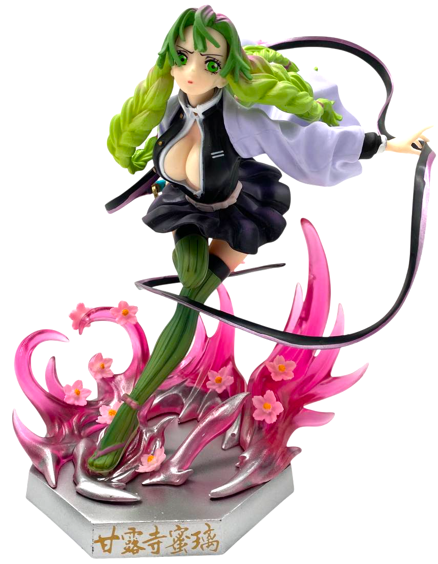 Figurīte - Mitsuri Kanroji, 21cm