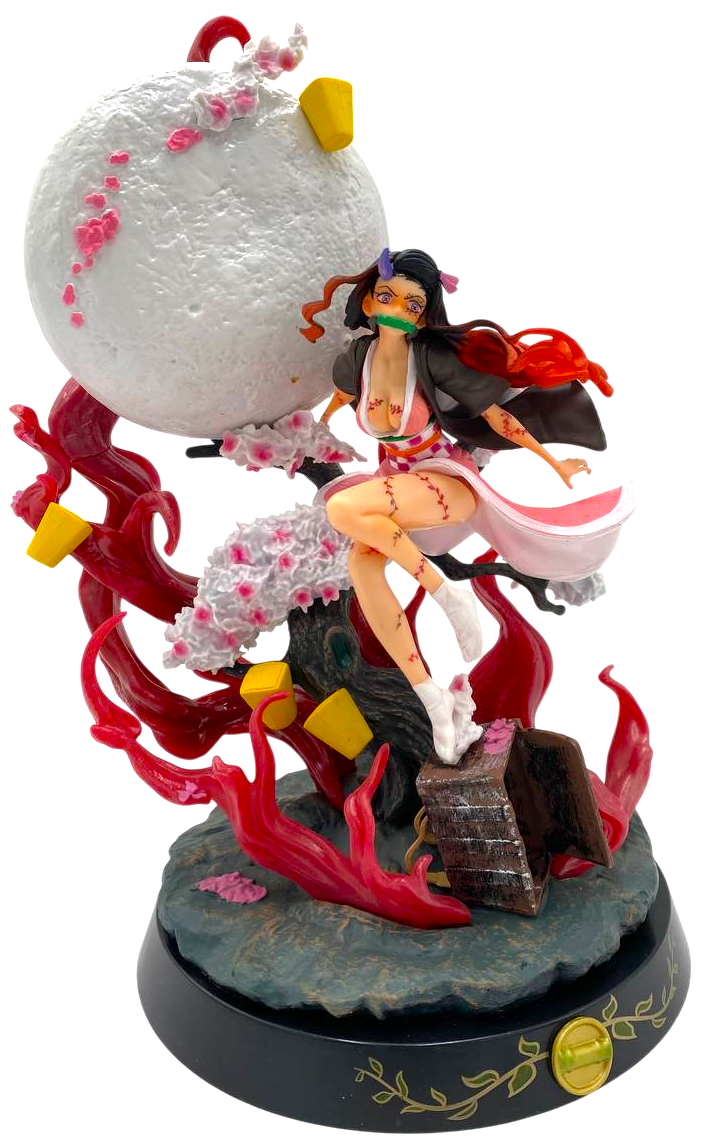 Figurīte - Kamado Nezuka. 31cm