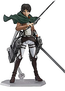 Figur - Attack on Titan Eren Jaeger, 15cm