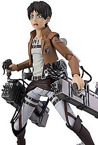 Figur - Attack on Titan Eren Jaeger, 15cm