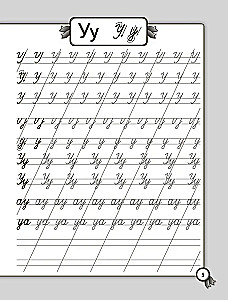 Käekirja parandamine. Kirjutamisharjutused algkoolile. Vene keel