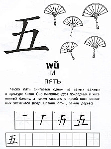 Ćwiczenia hieroglificzne. Liczby