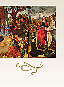 Signs, Symbols, and Allegories in Painting. Case