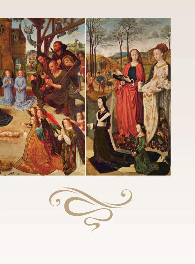 Signs, Symbols, and Allegories in Painting